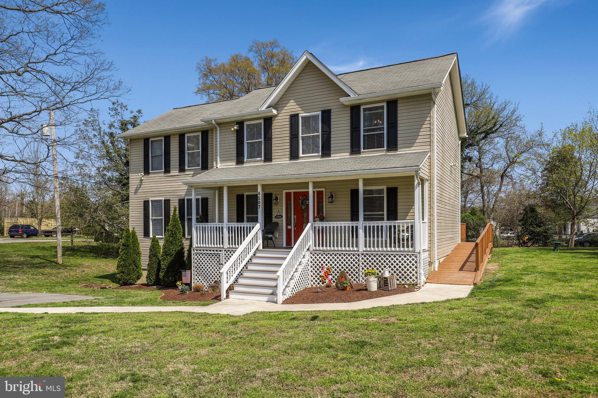 4107 Cadle Creek Road Edgewater, MD 21037 - Photo 2 of 56 Gallery Image 2