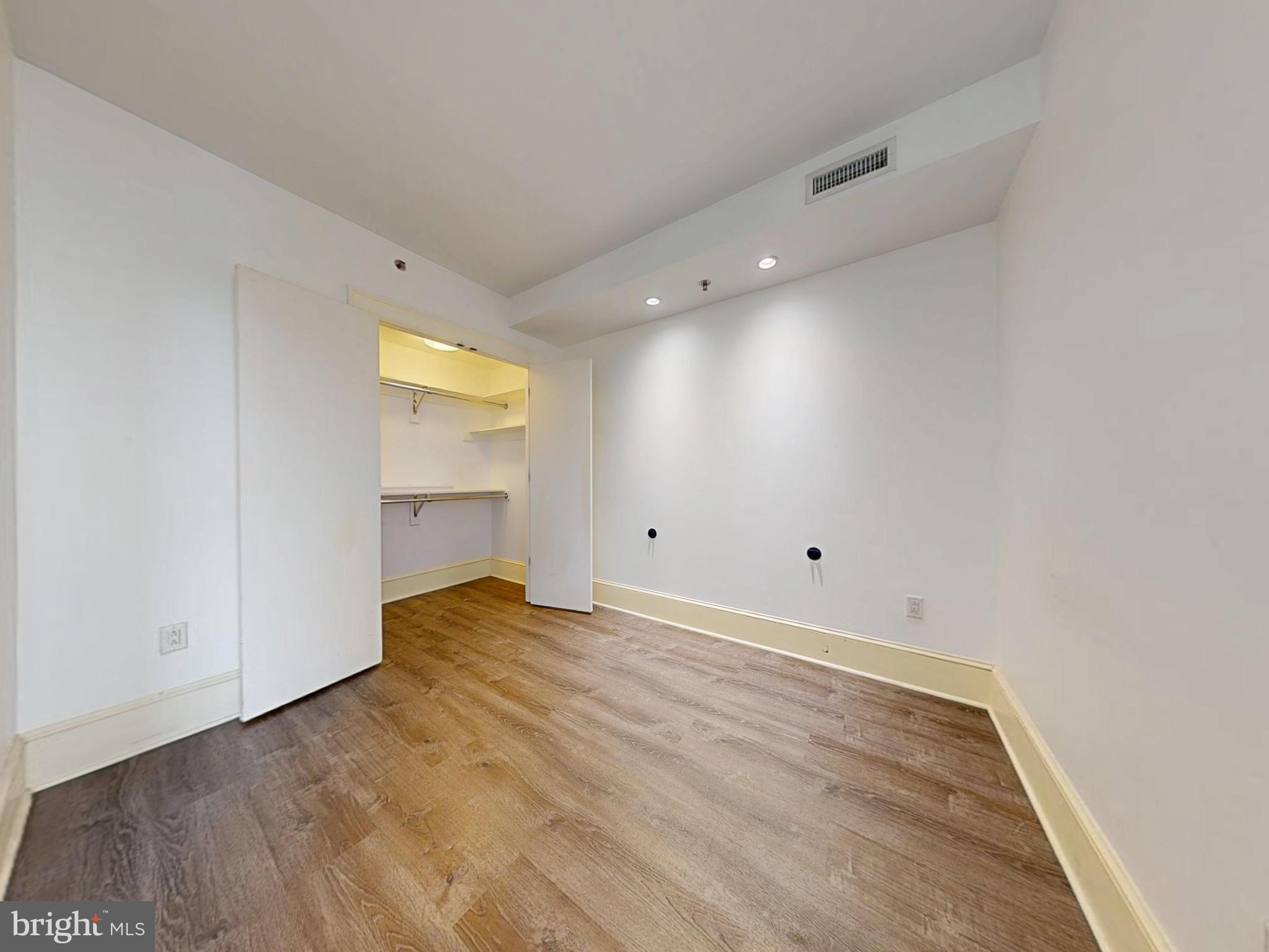 1011 M Street Northwest, Unit 804 Washington, DC 20001 - Photo 11 of 23 Bedroom + Closet