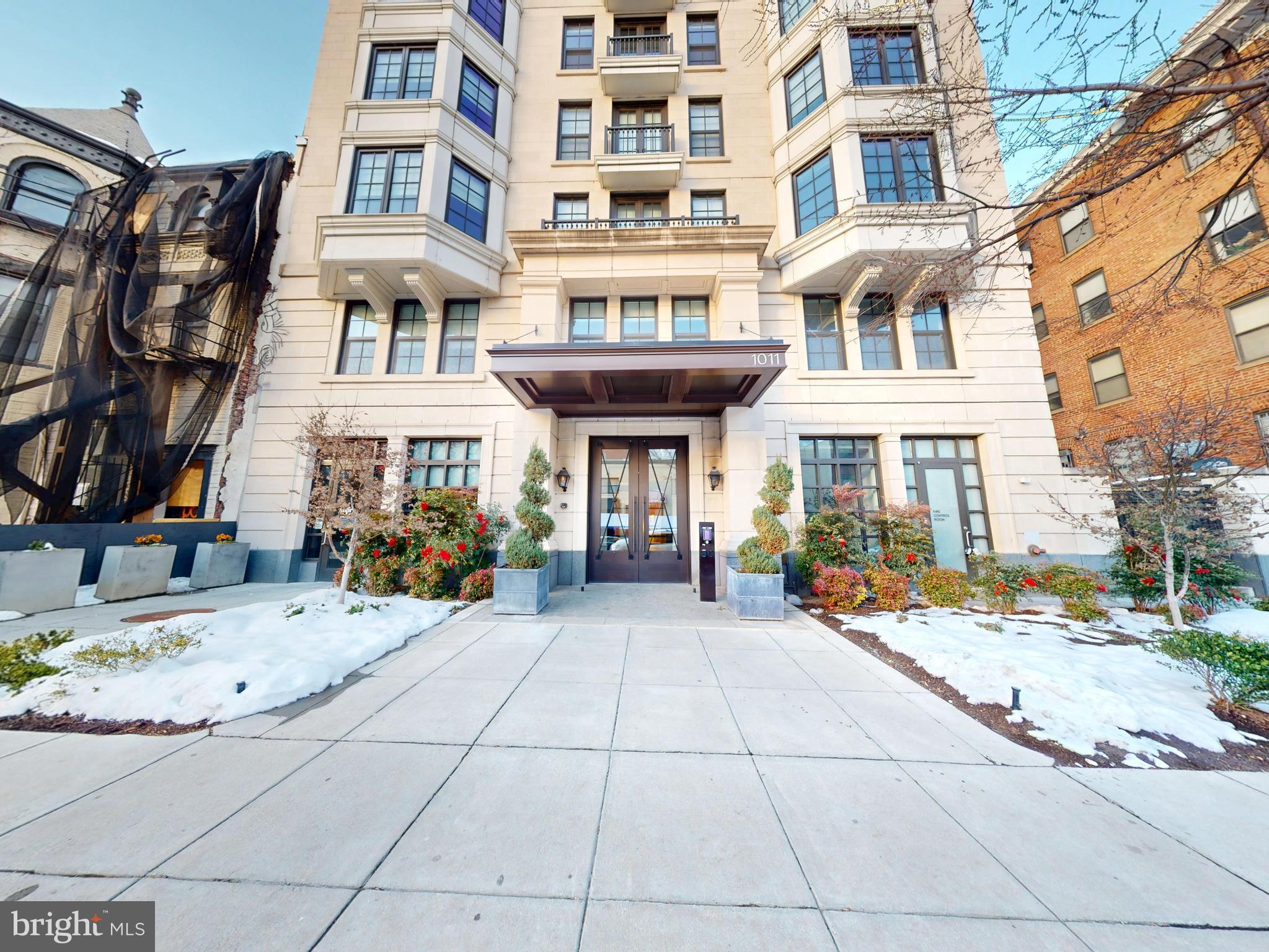 1011 M Street Northwest, Unit 804 Washington, DC 20001 - Photo 2 of 23 Front