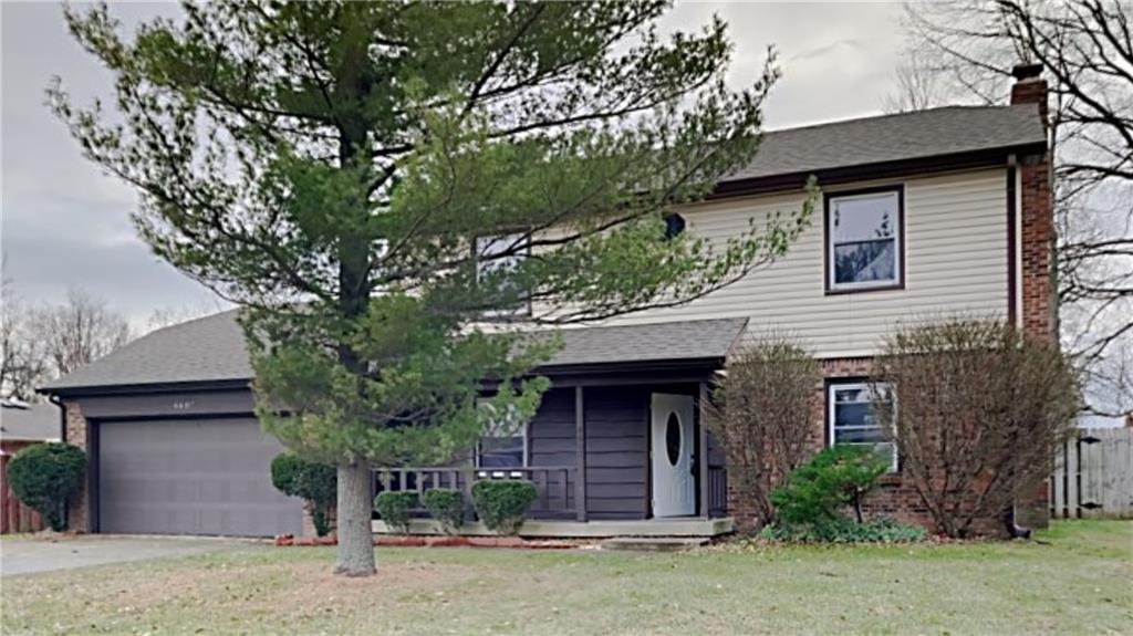 6607 Westdrum Road Indianapolis, IN 46241 - Photo 1 of 22 Gallery Image 1