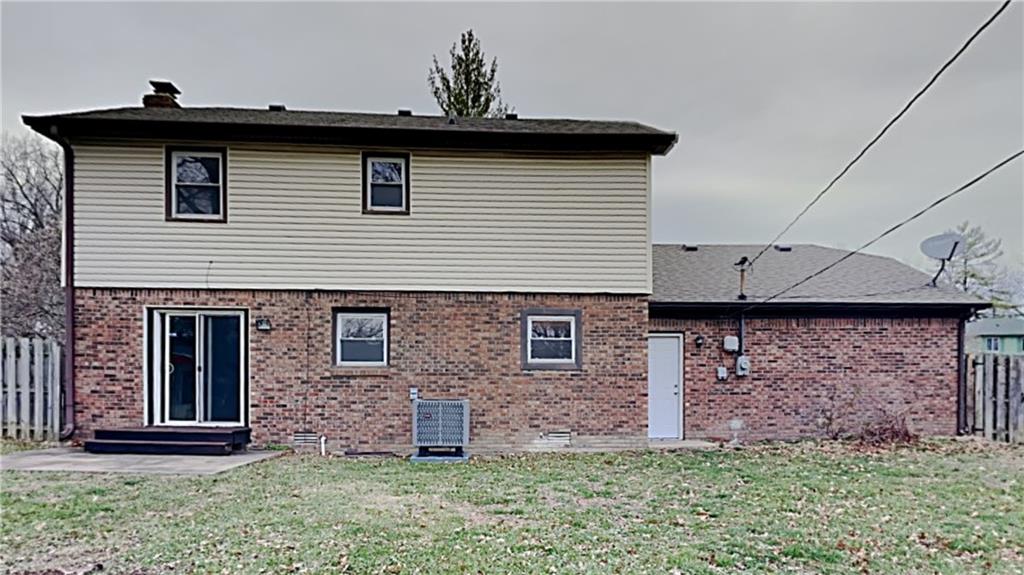 6607 Westdrum Road Indianapolis, IN 46241 - Photo 20 of 22 Gallery Image 20