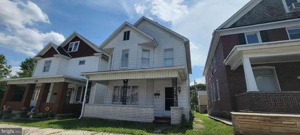 $109,990 | 137 Humbird Street, Cumberland, MD 21502