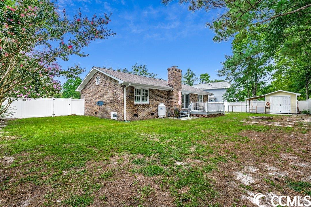 223 Lander Drive Conway, SC 29526 - Photo 28 of 34