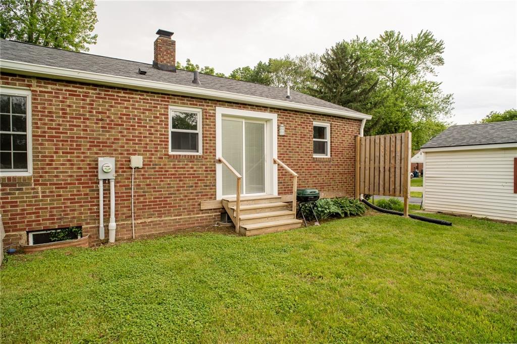 290 West Roberts Road Indianapolis, IN 46217 - Photo 24 of 24 Gallery Image 24