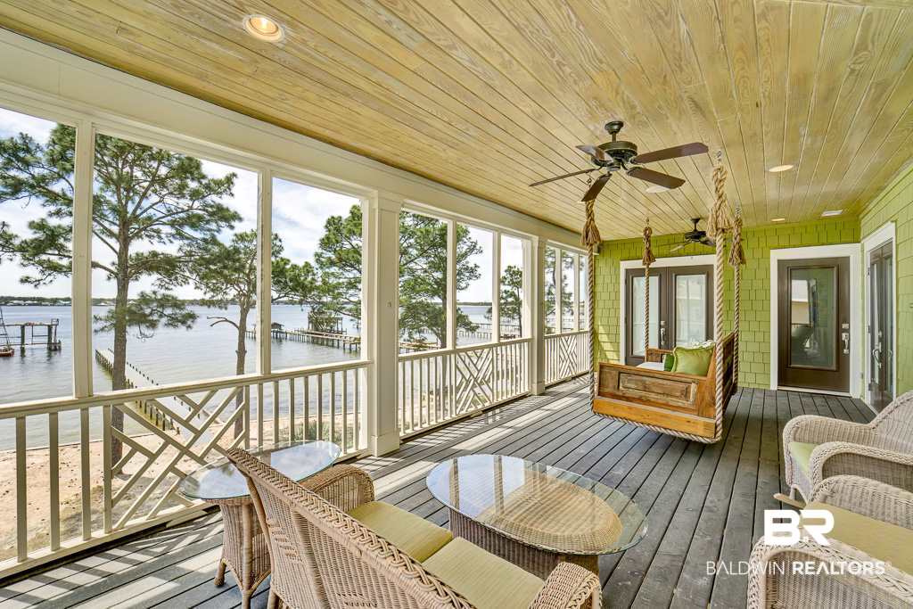 29382 Josephine Drive Elberta, AL 36530 - Photo 39 of 46 Screen Porch add. view