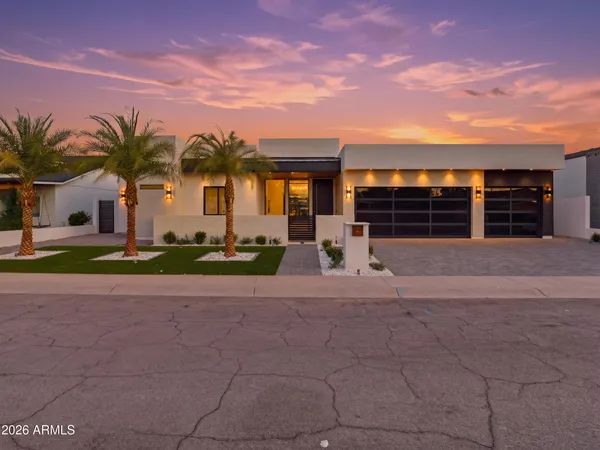 $3,250,000 | 8245 East Coolidge Street, Scottsdale, AZ 85251