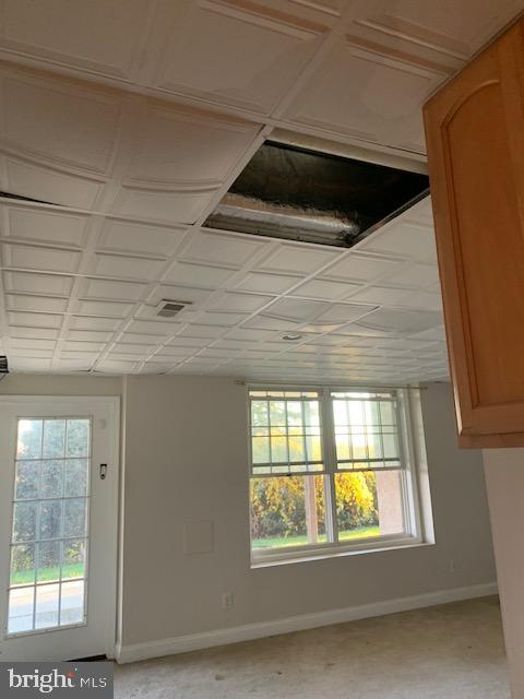 91 Bradley Run Road Elkton, MD 21921 - Photo 13 of 16 a view of an empty room and window