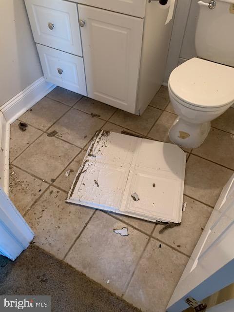 91 Bradley Run Road Elkton, MD 21921 - Photo 10 of 16 a bathroom with a toilet