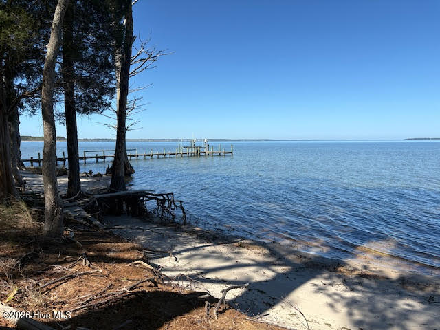 611 Becton Road Havelock, NC 28532 - Photo 5 of 22 small private beach