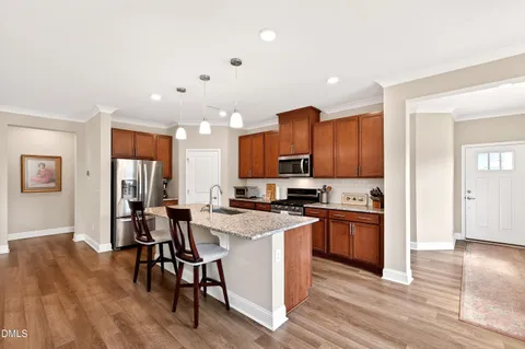 $420,000 | 339 Summer Ranch Drive, Fuquay-Varina, NC 27526