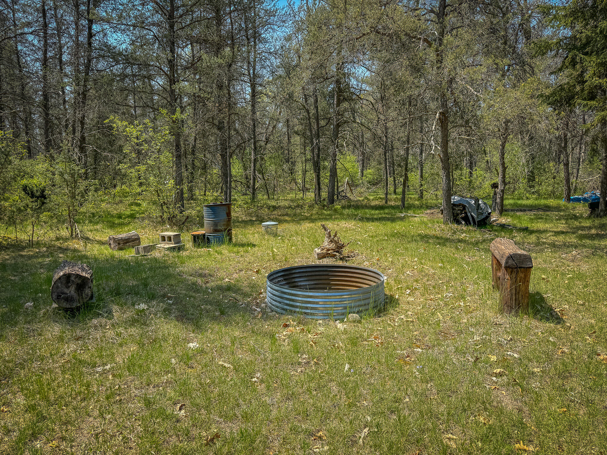 10517 North Power Pole Road Irons, MI 49644 - Photo 8 of 24 IMG_4767