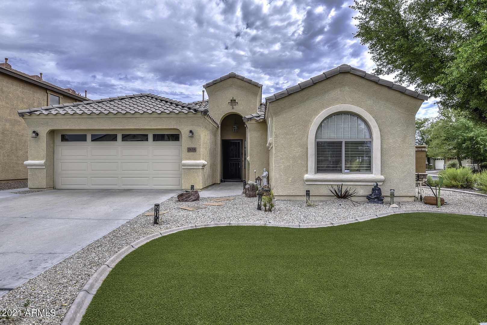 2638 East Ridge Creek Road Phoenix, AZ 85024 - Photo 1 of 57 Front View