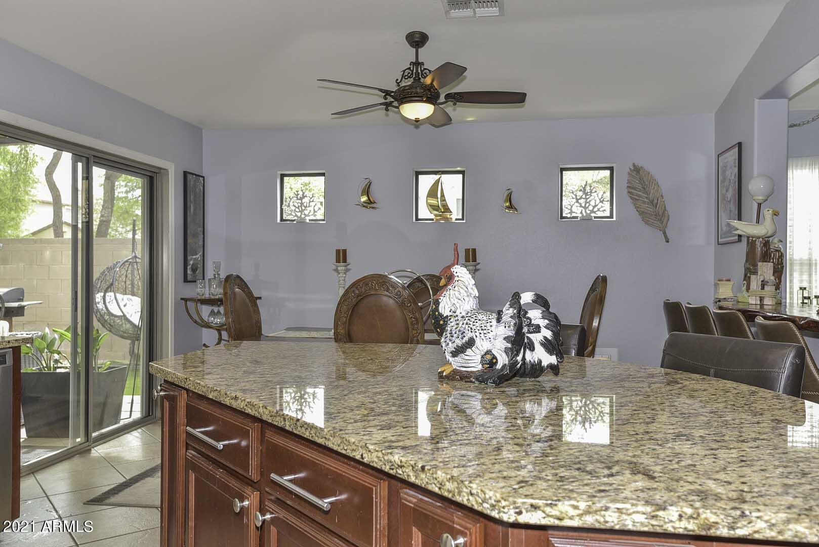 2638 East Ridge Creek Road Phoenix, AZ 85024 - Photo 26 of 57 Kitchen Island2