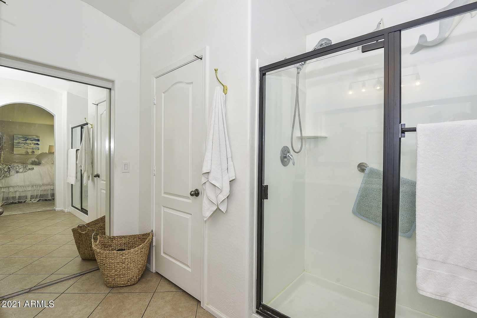 2638 East Ridge Creek Road Phoenix, AZ 85024 - Photo 41 of 57 Master Bath-Shower
