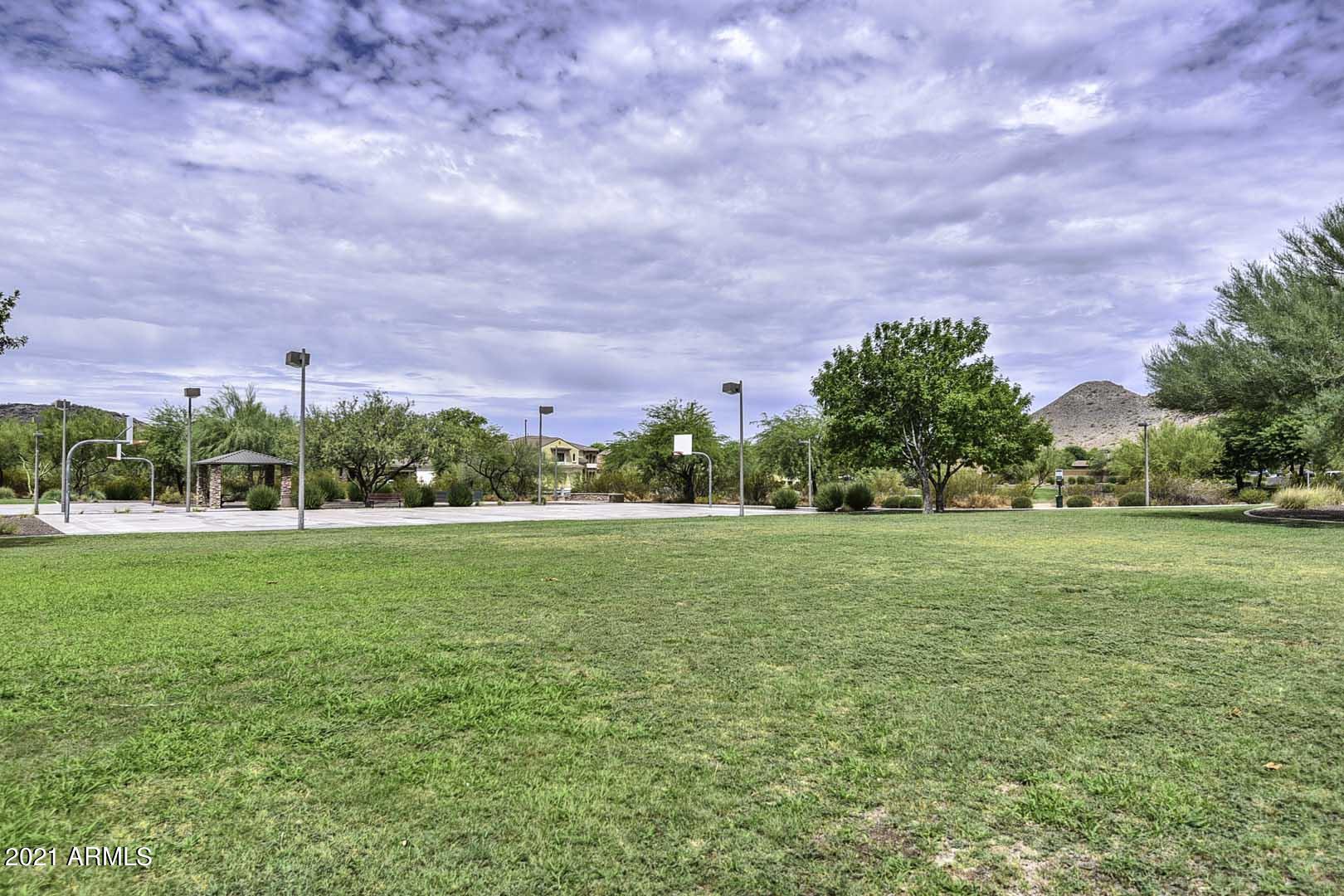 2638 East Ridge Creek Road Phoenix, AZ 85024 - Photo 53 of 57 Community Park-Sports Court