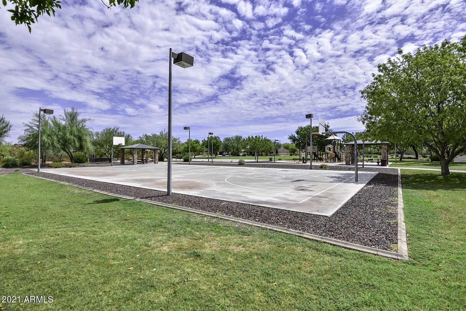 2638 East Ridge Creek Road Phoenix, AZ 85024 - Photo 56 of 57 Community Sports Court