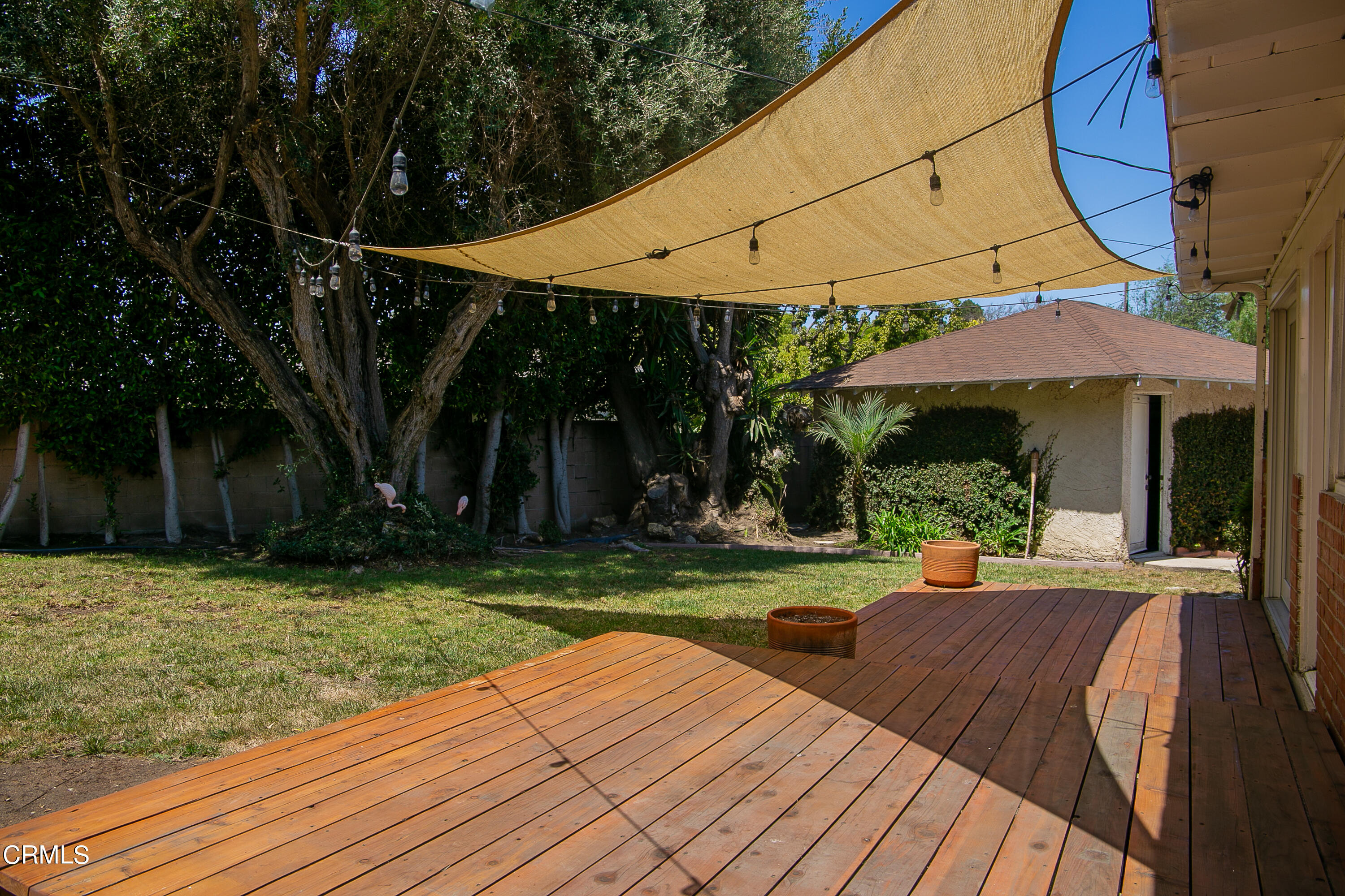 7601 Flight Avenue Los Angeles, CA 90045 - Photo 35 of 36 a view of a house with backyard porch and sitting area
