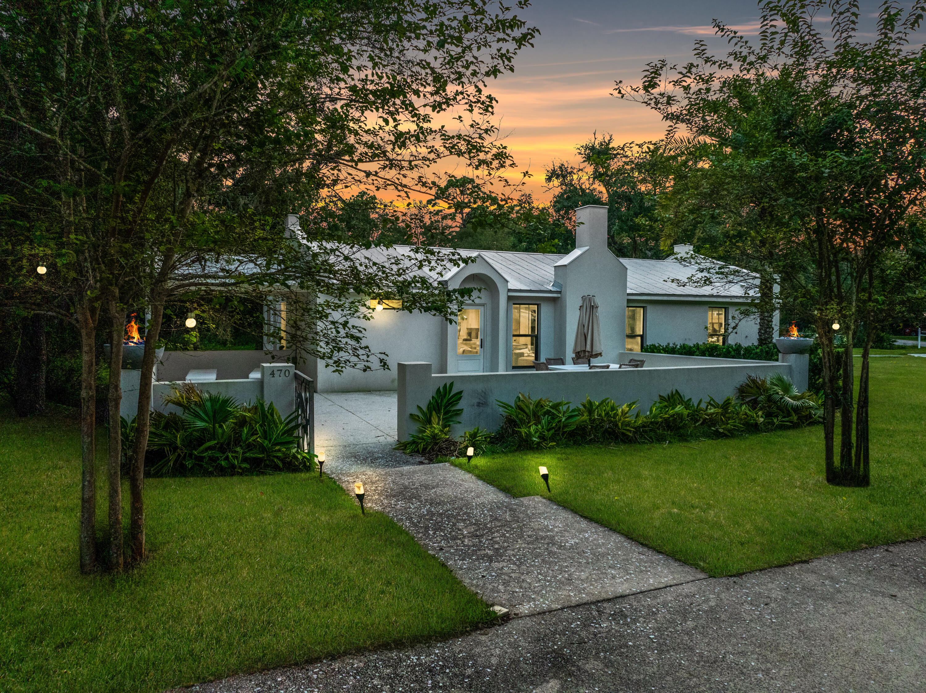 470 Turquoise Beach Drive Santa Rosa Beach, FL 32459 - Photo 1 of 32 Front Exterior