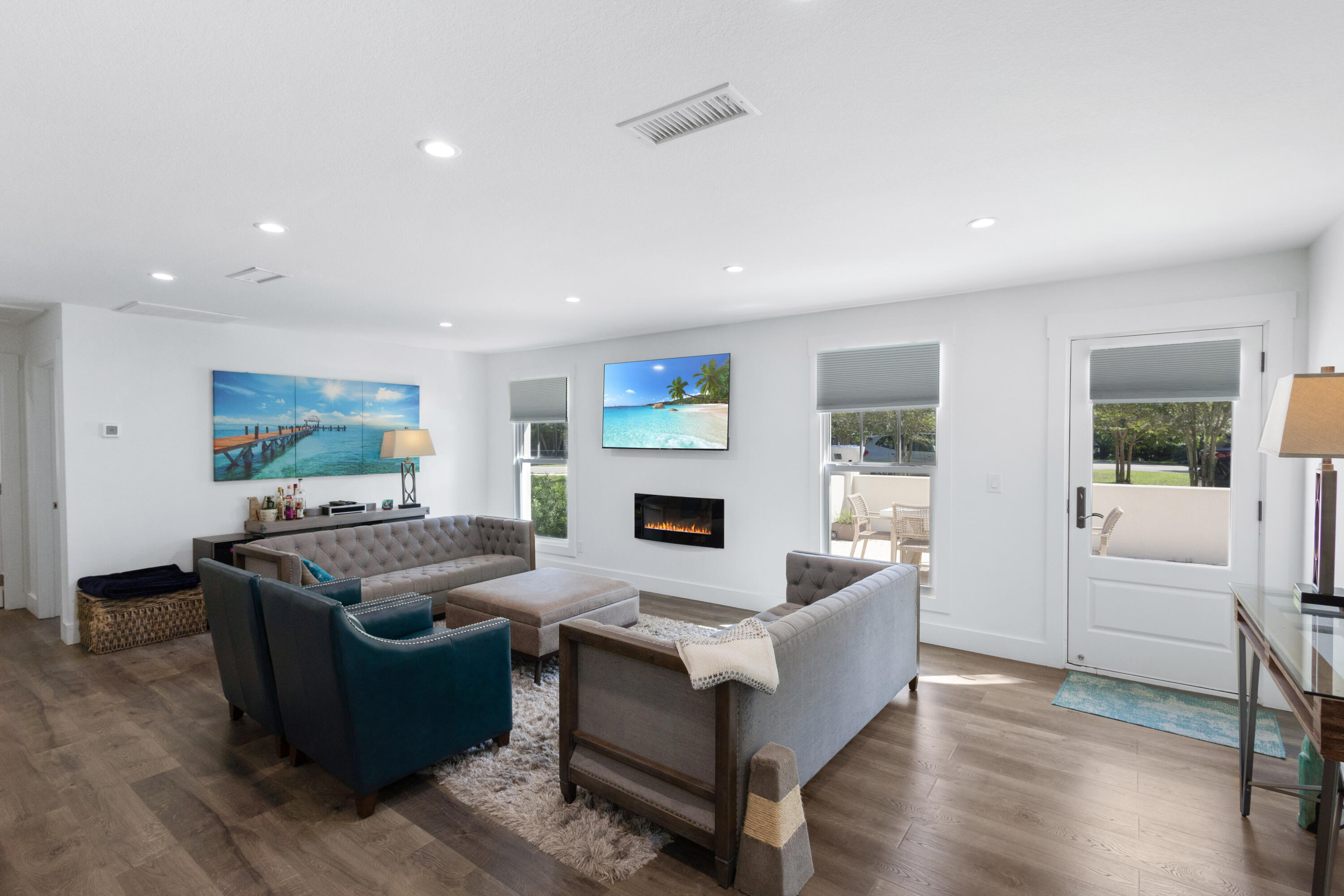 470 Turquoise Beach Drive Santa Rosa Beach, FL 32459 - Photo 15 of 32 Living