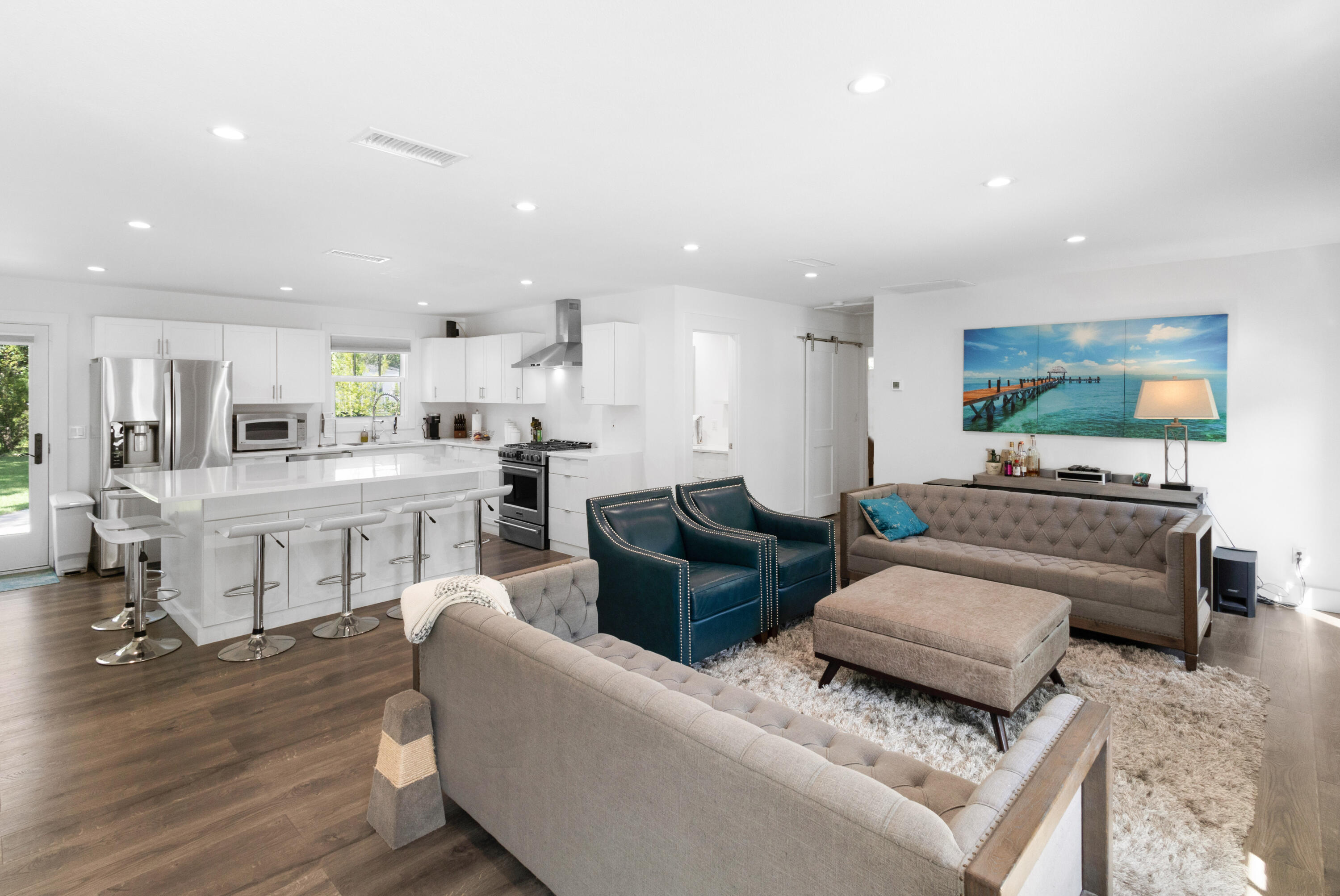 470 Turquoise Beach Drive Santa Rosa Beach, FL 32459 - Photo 17 of 32 Living