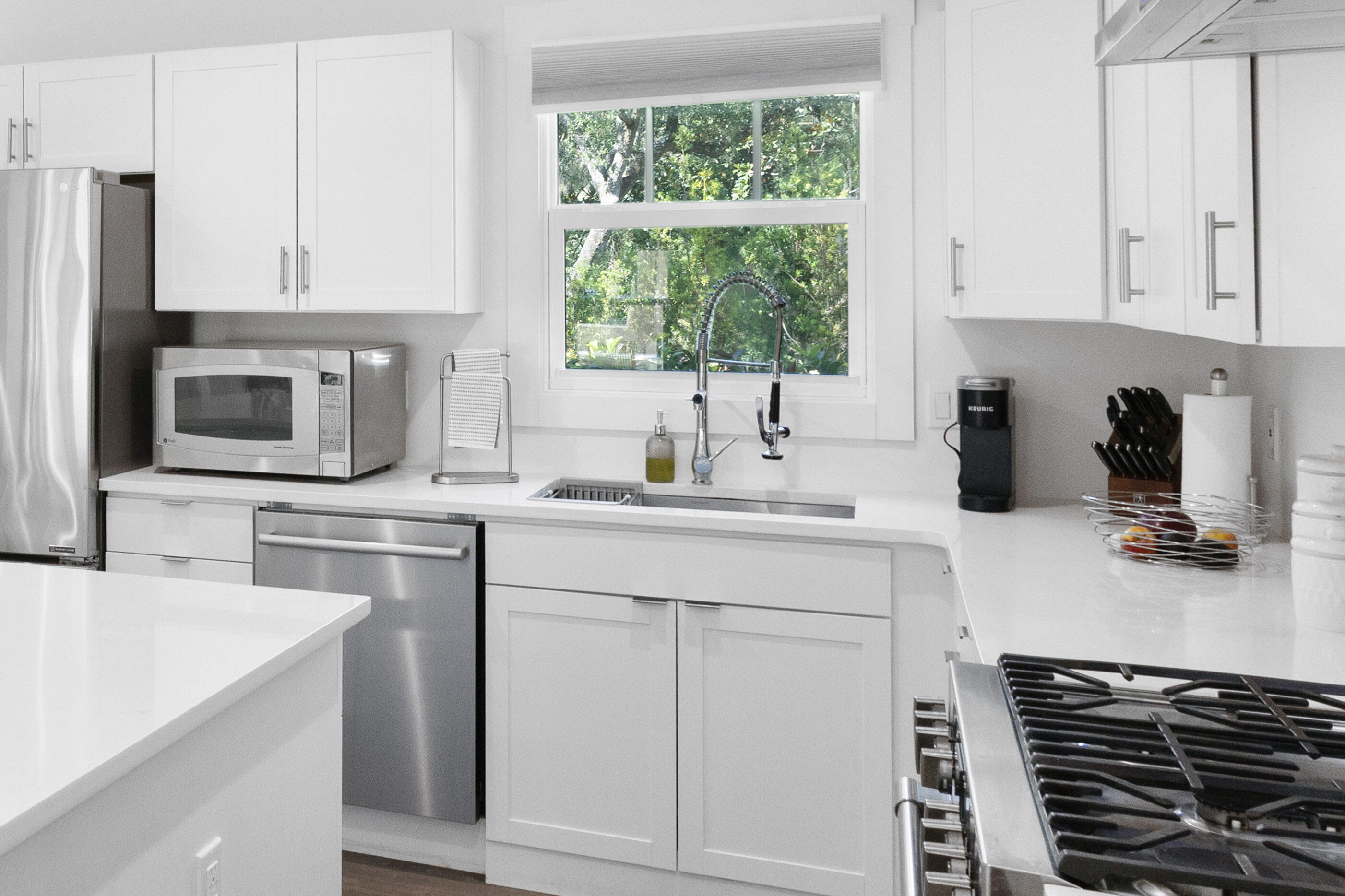 470 Turquoise Beach Drive Santa Rosa Beach, FL 32459 - Photo 20 of 32 Kitchen
