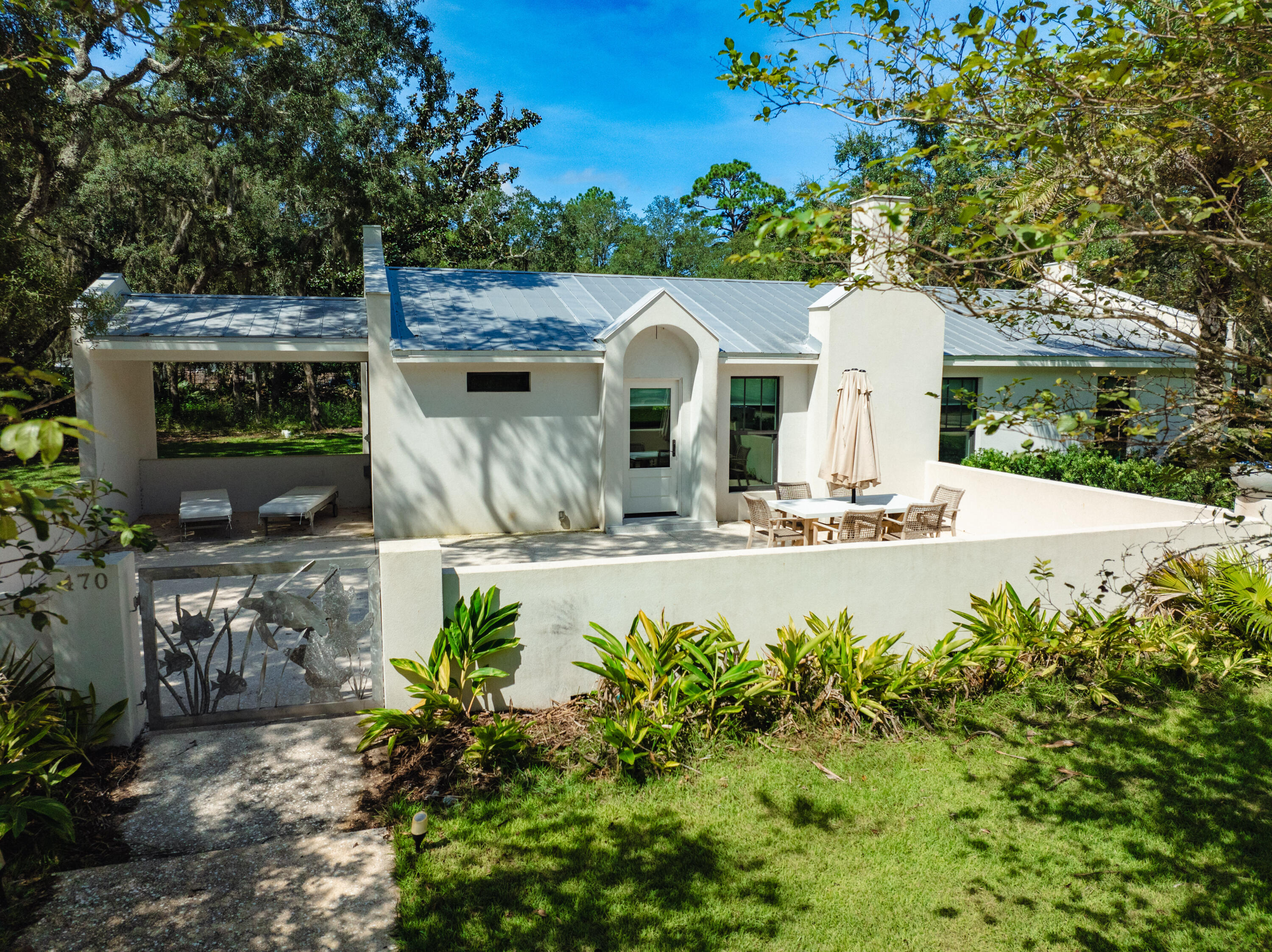 470 Turquoise Beach Drive Santa Rosa Beach, FL 32459 - Photo 2 of 32 Front Exterior