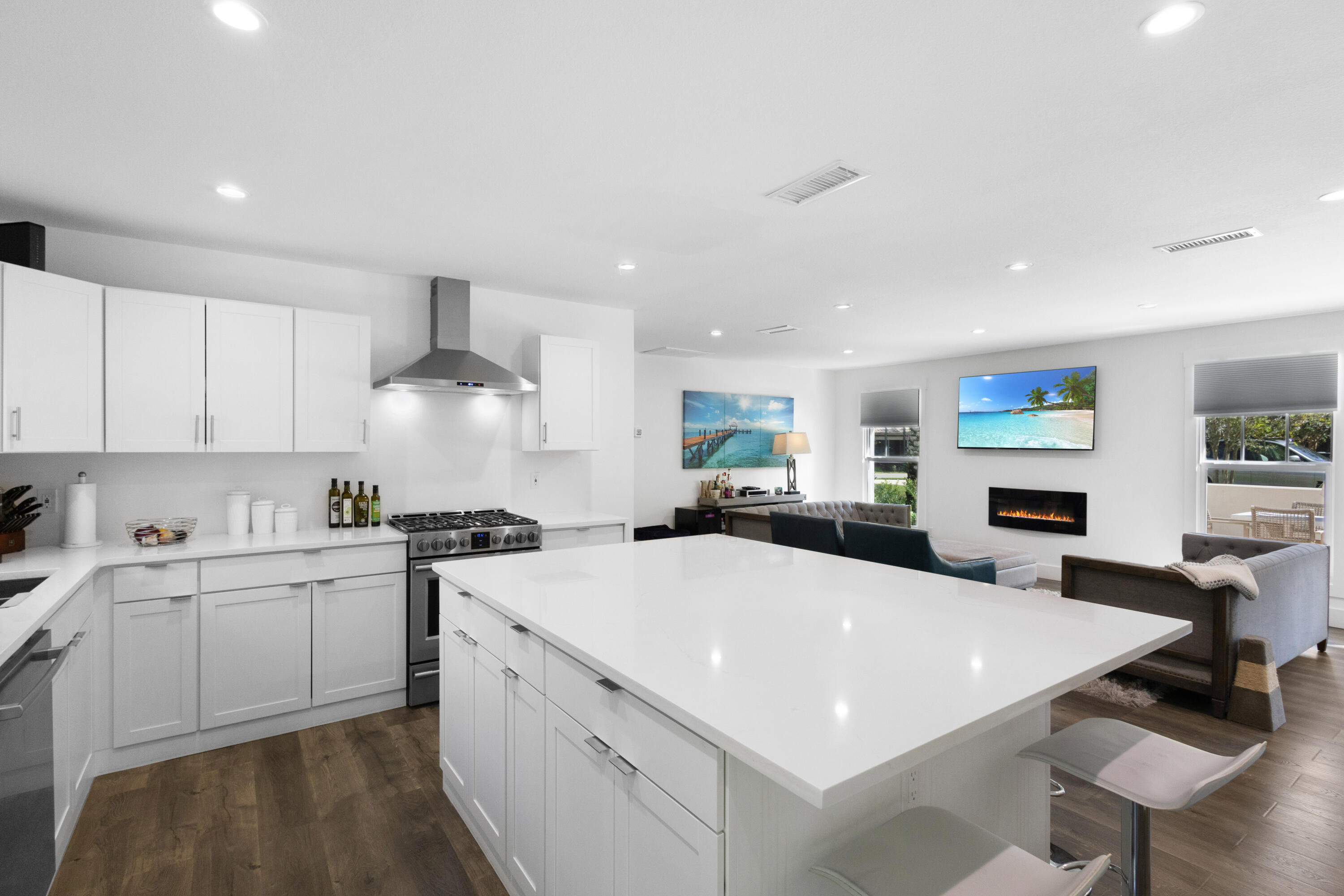 470 Turquoise Beach Drive Santa Rosa Beach, FL 32459 - Photo 22 of 32 Kitchen