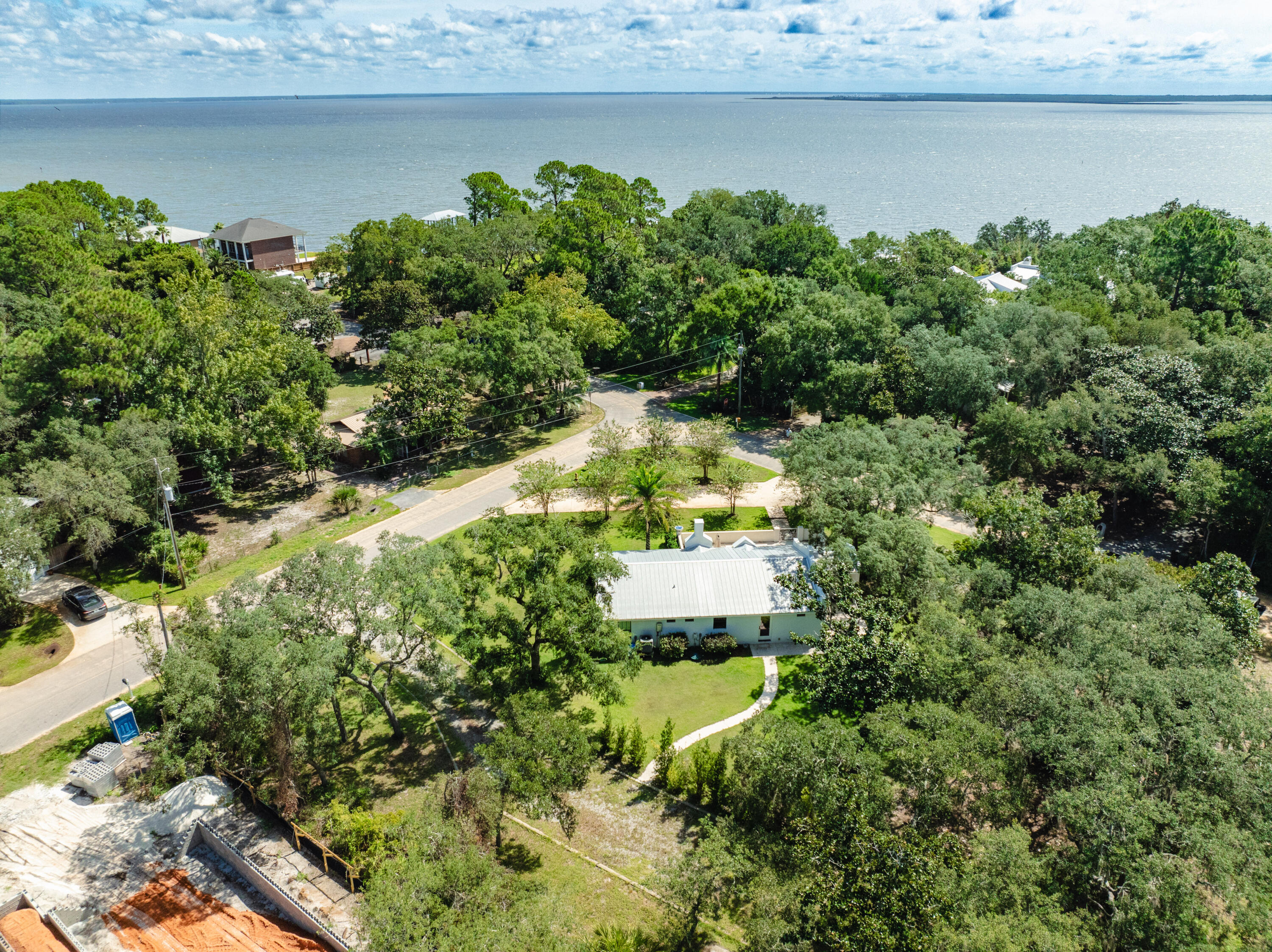 470 Turquoise Beach Drive Santa Rosa Beach, FL 32459 - Photo 6 of 32 Aerial View