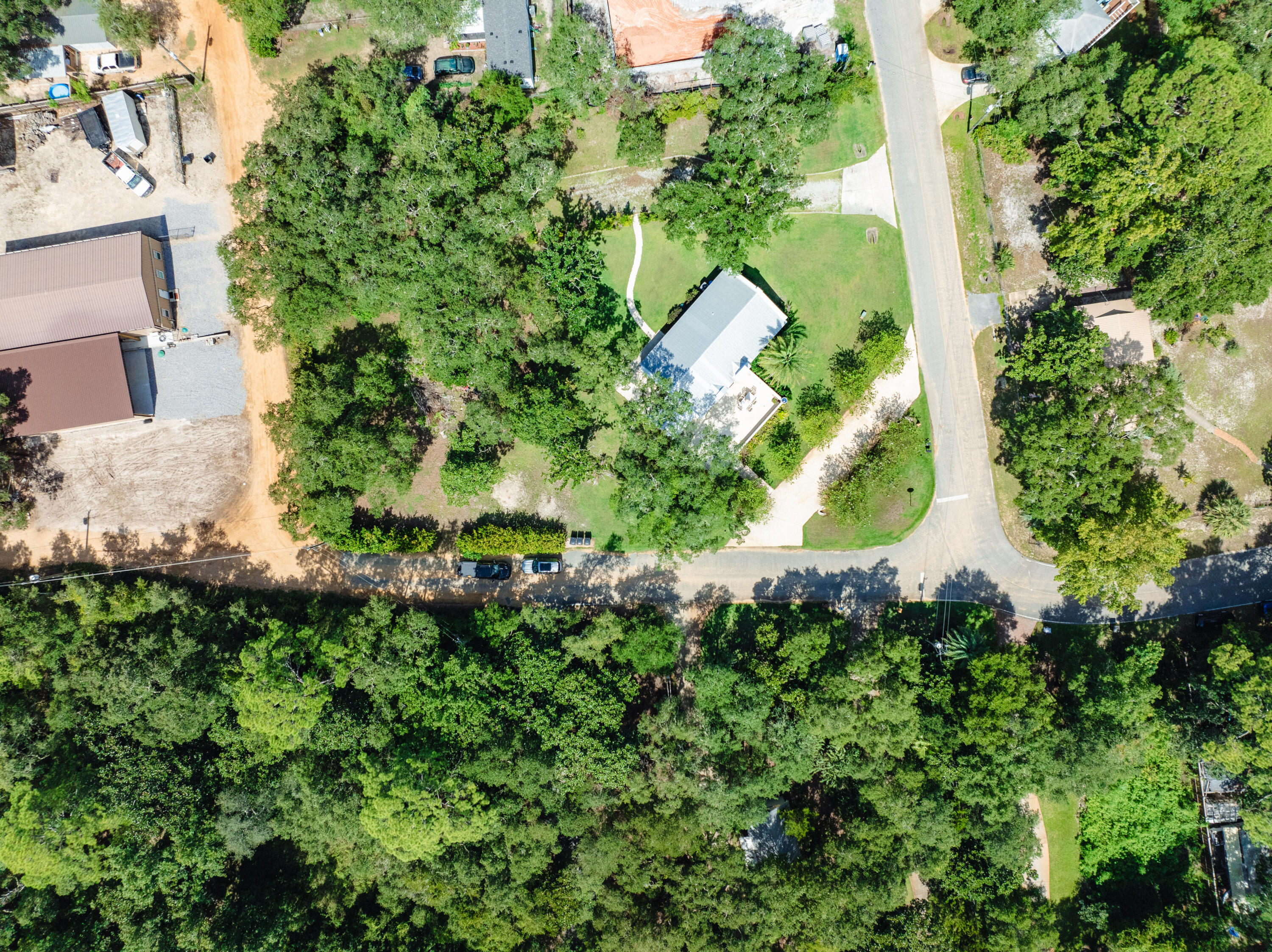 470 Turquoise Beach Drive Santa Rosa Beach, FL 32459 - Photo 7 of 32 Aerial View