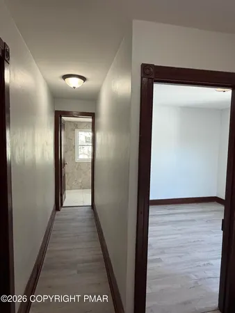 a view of hallway