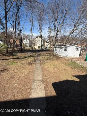 a big house with a big yard