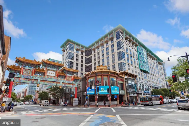 $495,000 | 777 7th Street Northwest, Unit 1013, Washington, DC 20001