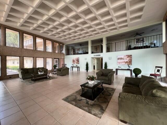 9300 Southwest 8th Street, Unit 408 Boca Raton, FL 33428 - Photo 2 of 18 2-Building lobby view #1