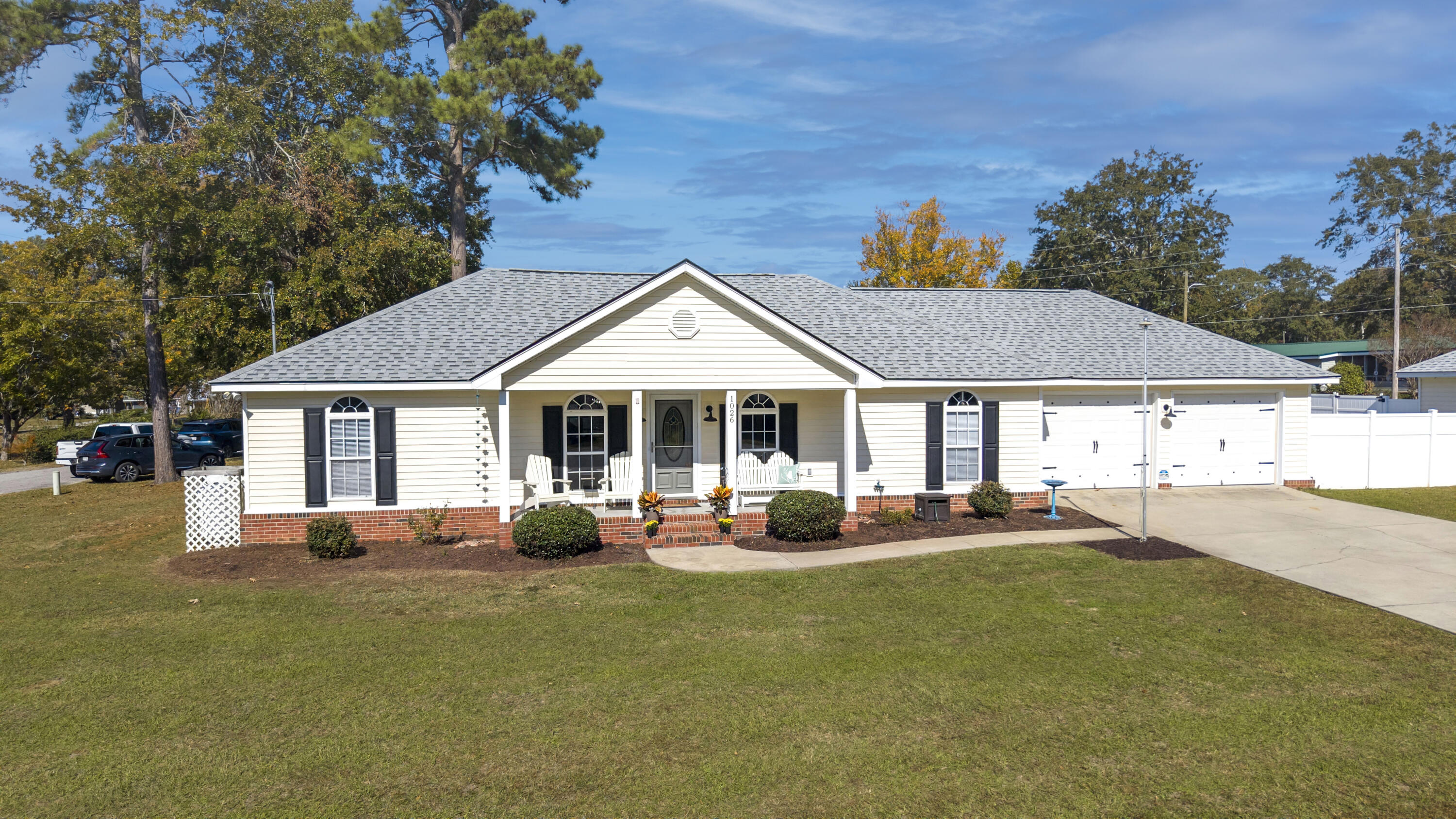 1026 Radius Street Manning, SC 29102 - Photo 37 of 53