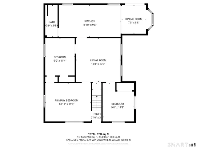 $395,000 | 80 Ward Street, Naugatuck, CT 06770