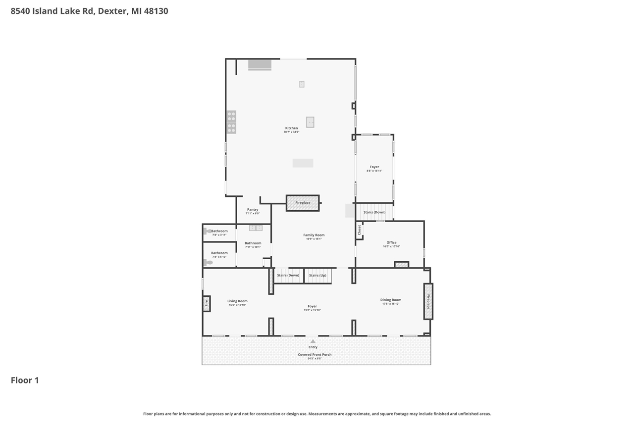 8540 Island Lake Road Dexter, MI 48130 - Photo 86 of 87