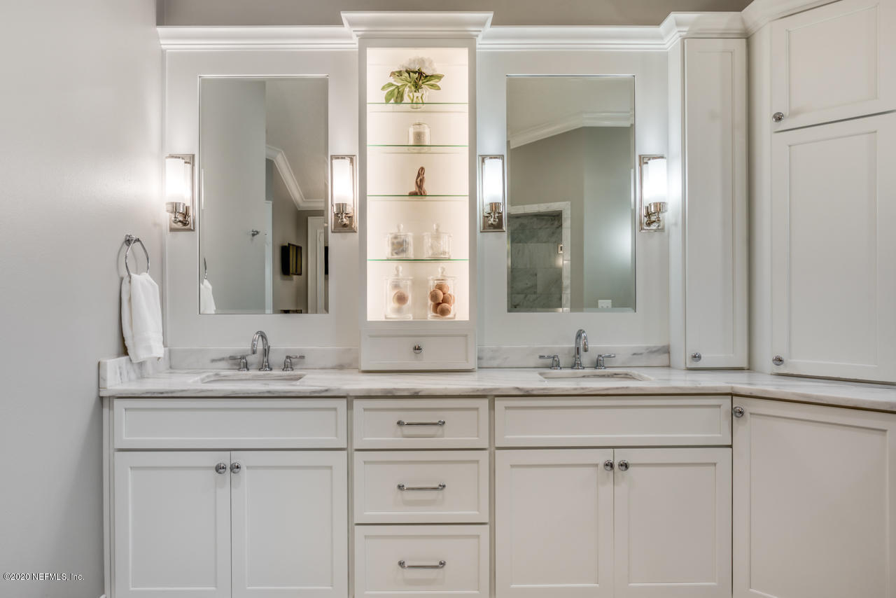 140 Bostwick Cemetery Road Palatka, FL 32177 - Photo 35 of 67 master bathroom vanity