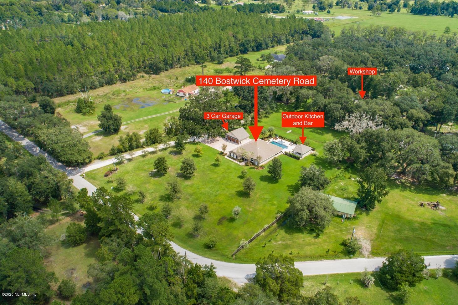 140 Bostwick Cemetery Road Palatka, FL 32177 - Photo 66 of 67 140 Bostwick Cemetery Road PRINT HIGH RE