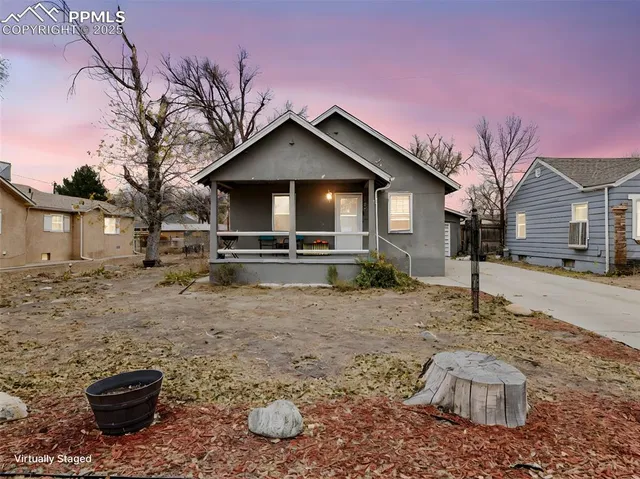 $249,999 | 2208 Wyoming Avenue, Pueblo, CO 81004