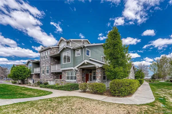 $435,000 | 8460 Canyon Rim Trail, Unit 4, Englewood, CO 80112