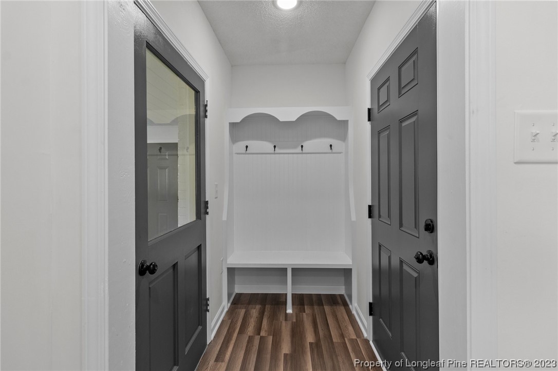 4659 Tabor Church Road Fayetteville, NC 28312 - Photo 28 of 50 a view of a hallway