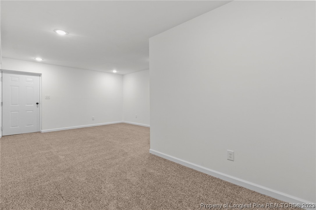 4659 Tabor Church Road Fayetteville, NC 28312 - Photo 30 of 50 a view of an empty room