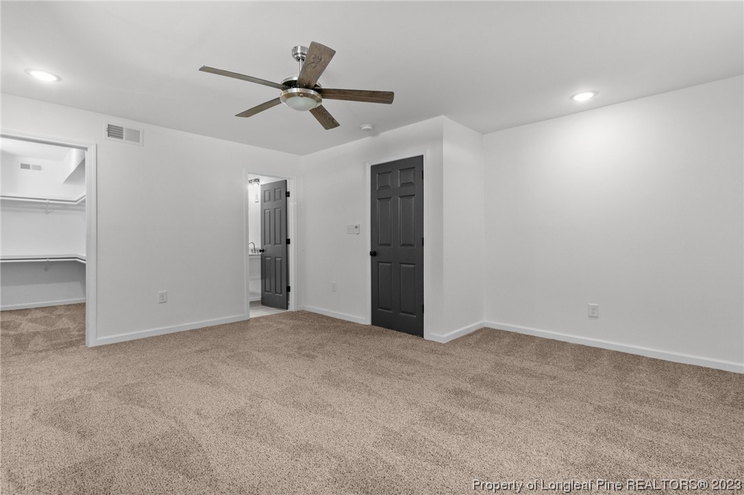 4659 Tabor Church Road Fayetteville, NC 28312 - Photo 31 of 50 a view of an empty room