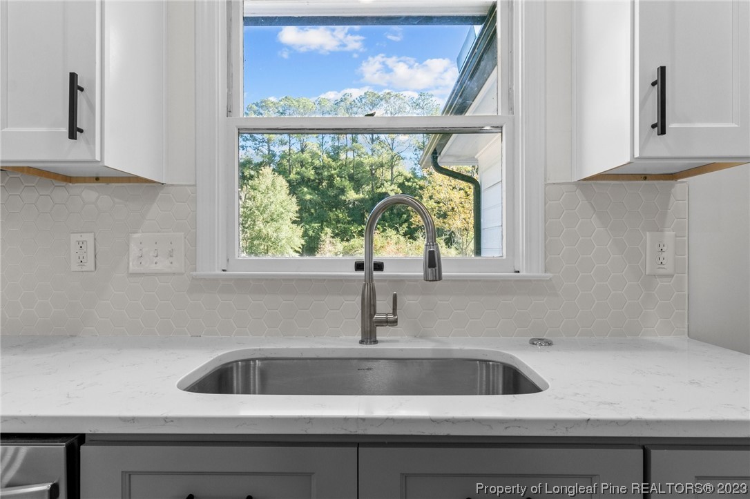 4659 Tabor Church Road Fayetteville, NC 28312 - Photo 8 of 50 a close view of sink and tap