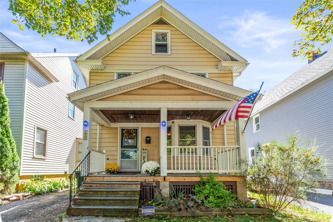 273 Benton Street Rochester, NY 14620 - Photo 1 of 30