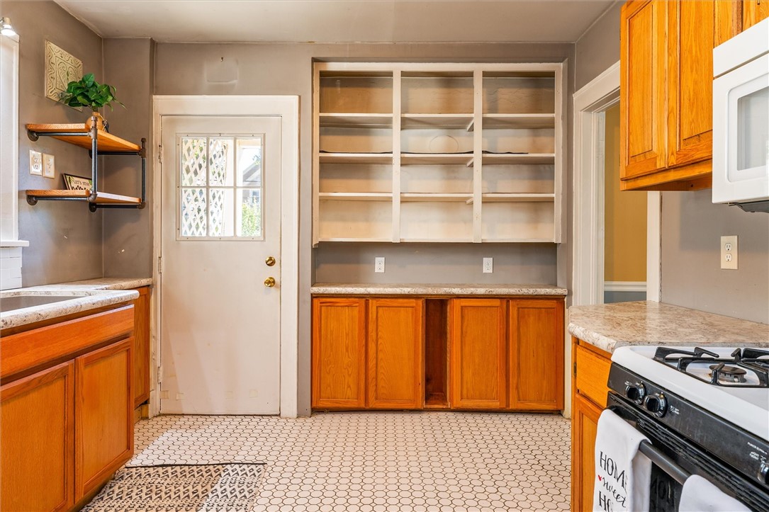 273 Benton Street Rochester, NY 14620 - Photo 15 of 30 Good sized kitchen with lots of storage