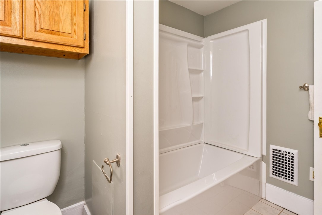 273 Benton Street Rochester, NY 14620 - Photo 26 of 30 Brand new bathtub and surround