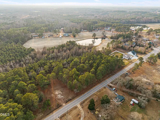 a view of a city from a balcony