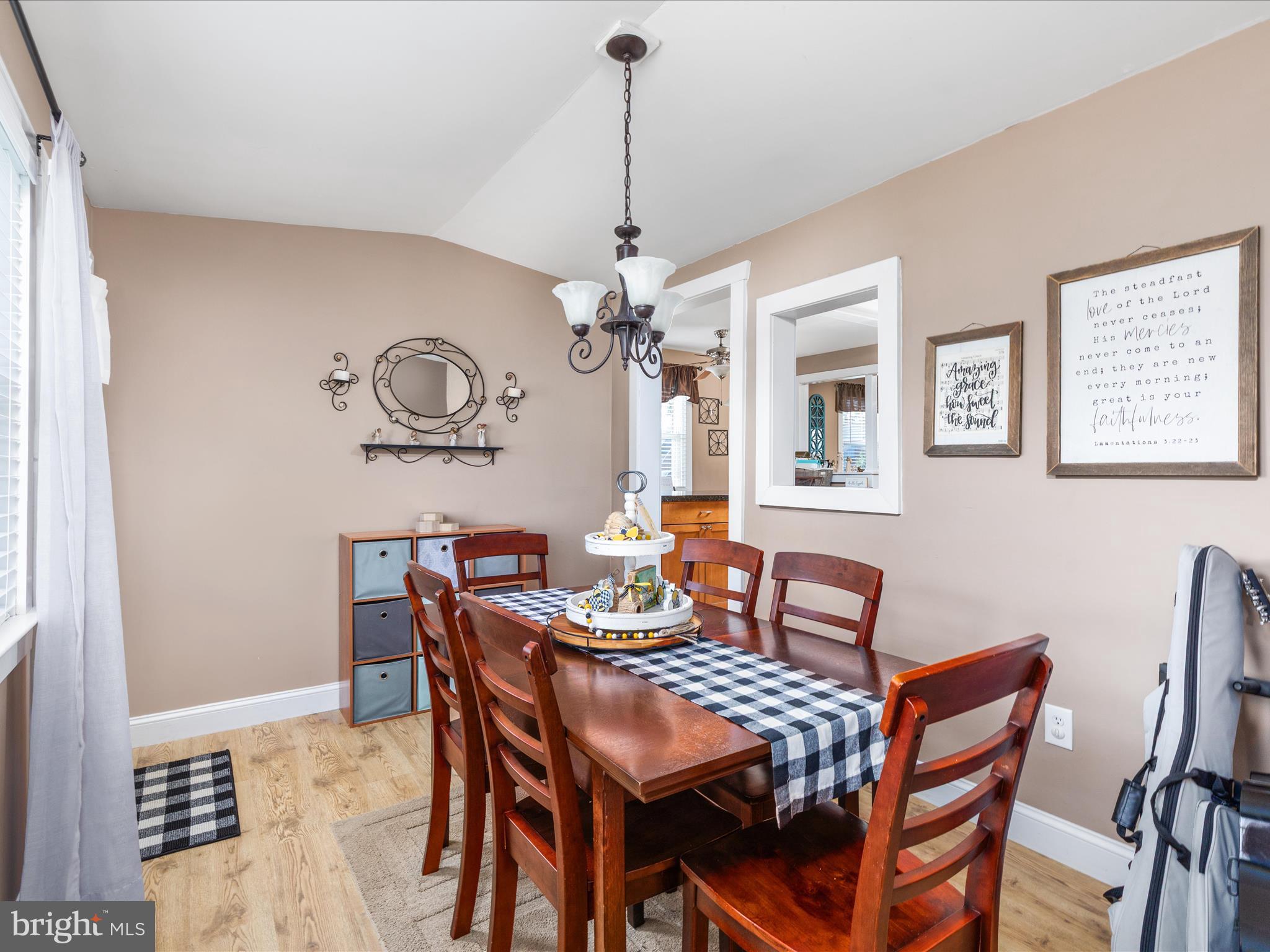 702 Braxton Road Front Royal, VA 22630 - Photo 17 of 61 a dining room with furniture and window