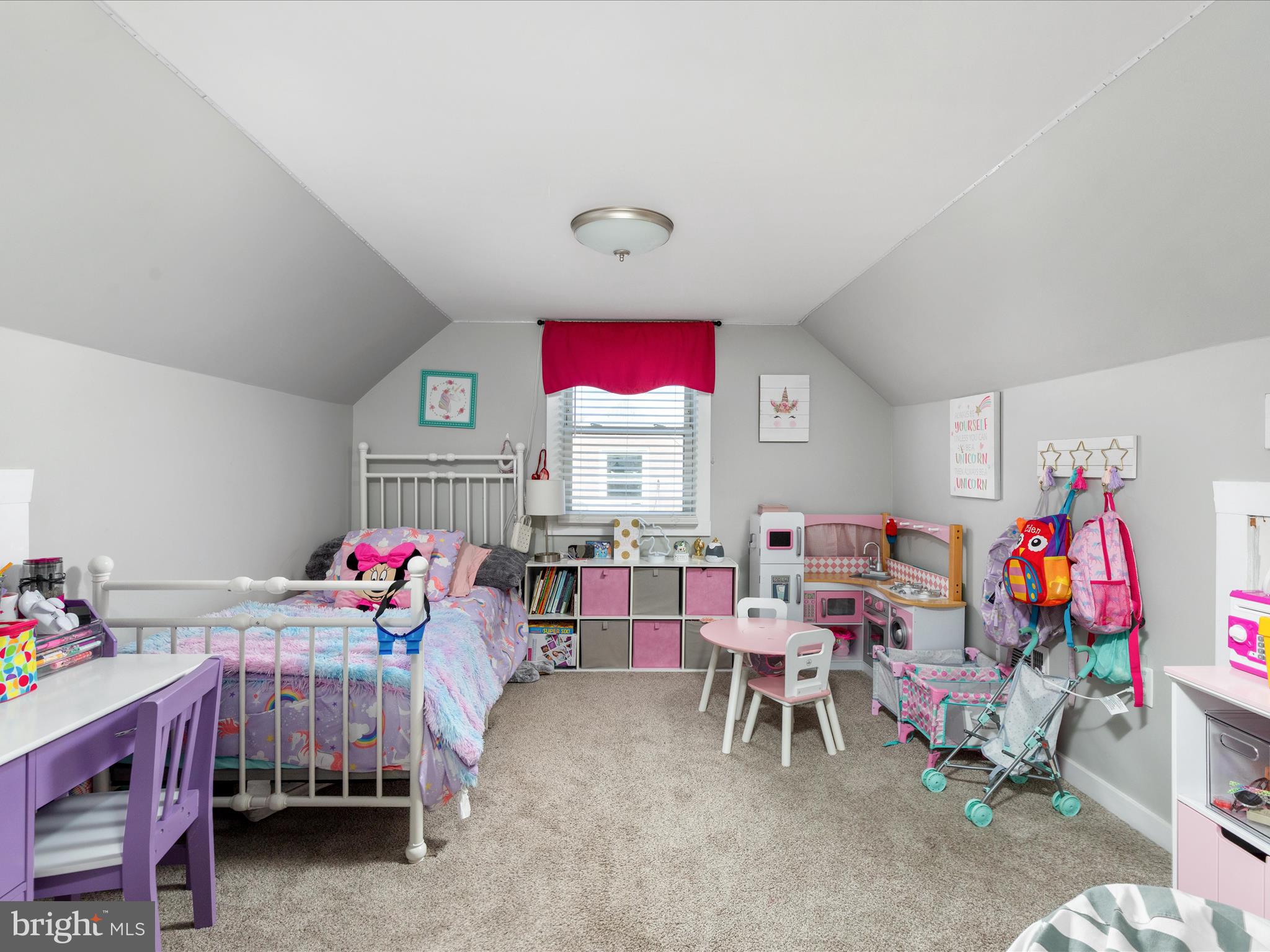 702 Braxton Road Front Royal, VA 22630 - Photo 23 of 61 a bedroom with furniture and a bed